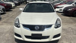 2013 Nissan Altima 2.5 S