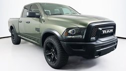 2021 Ram Ram Pickup 1500 Classic SLT