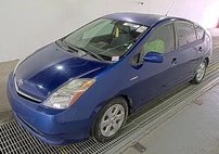 2008 Toyota Prius Base