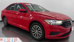 2021 Volkswagen Jetta S