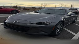 2022 Mazda MX-5 Miata RF Grand Touring
