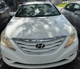 2012 Hyundai Sonata GLS