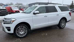 2024 Ford Expedition MAX Limited