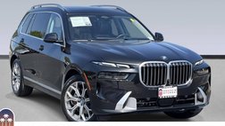 2023 BMW X7 xDrive40i