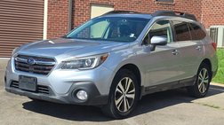 2018 Subaru Outback 2.5i Limited