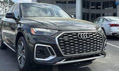 2022 Audi Q5 Sportback quattro S line Premium 45 TFSI