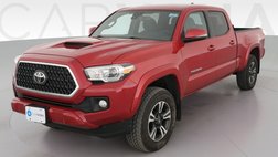 2019 Toyota Tacoma TRD Sport