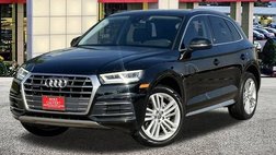 2018 Audi Q5 2.0T quattro Premium Plus