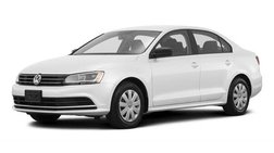 2016 Volkswagen Jetta 1.4T S