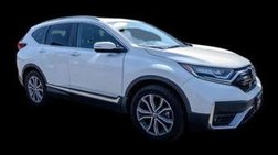 2020 Honda CR-V Touring