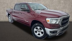 2019 Ram Ram Pickup 1500 Big Horn
