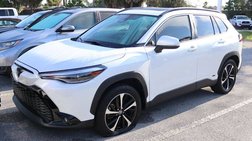 2023 Toyota Corolla Cross Hybrid XSE