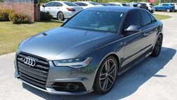2016 Audi S6 4.0T quattro Prestige