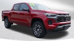 2023 Chevrolet Colorado LT