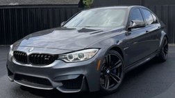2017 BMW M3 Base