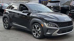 2023 Hyundai Kona Limited