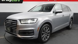 2018 Audi Q7 3.0T quattro Prestige