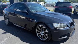 2011 BMW M3 Base