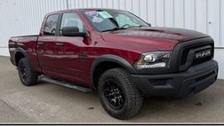 2022 Ram Ram Pickup 1500 Classic SLT