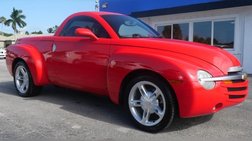 2003 Chevrolet SSR LS