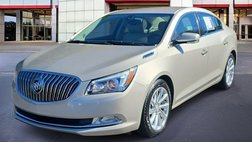2015 Buick LaCrosse Leather