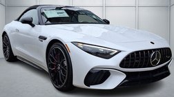 2026 Mercedes-Benz SL-Class AMG SL 55