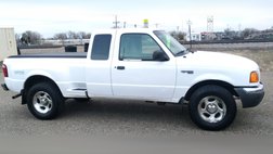 2001 Ford Ranger XLT
