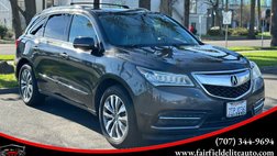 2014 Acura MDX SH-AWD w/Tech