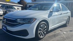 2024 Volkswagen Jetta S