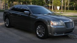 2012 Chrysler 300 Limited
