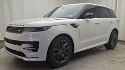 2025 Land Rover Range Rover Sport P460e Dynamic SE