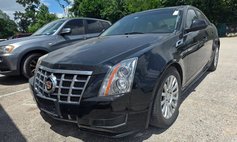 2012 Cadillac CTS 3.0L Luxury