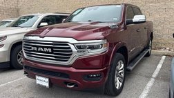 2022 Ram Ram Pickup 1500 Limited Longhorn