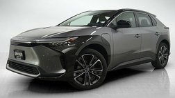 2023 Toyota bZ4X XLE