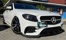 2018 Mercedes-Benz E-Class AMG E 43