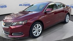 2017 Chevrolet Impala LT