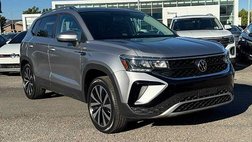 2022 Volkswagen Taos SE 4Motion
