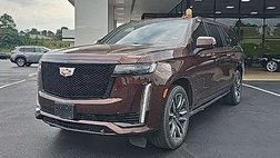 2023 Cadillac Escalade ESV Sport Platinum