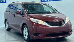 2014 Toyota Sienna LE