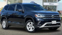 2021 Volkswagen Atlas S 4Motion