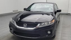 2015 Honda Accord EX-L V6
