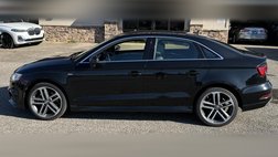 2018 Audi A3 2.0T quattro Premium Plus