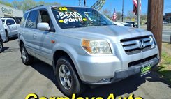 2008 Honda Pilot SE