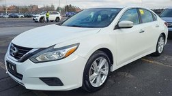 2018 Nissan Altima 2.5 SL