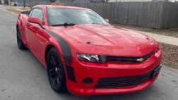 2015 Chevrolet Camaro LS