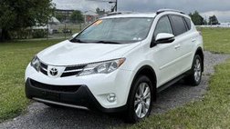 2014 Toyota RAV4 Limited