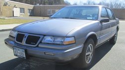 1991 Pontiac Grand Am LE