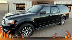 2017 Ford Expedition EL XLT