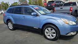 2010 Subaru Outback 2.5i Limited