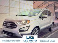 2021 Ford EcoSport Titanium